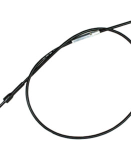 Black Vinyl Throttle Cable