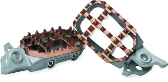 ProTaper 2.3 Platform Footpeg Kit Aluminum Fits 17-22 KTM/Husqvarna 125-500cc