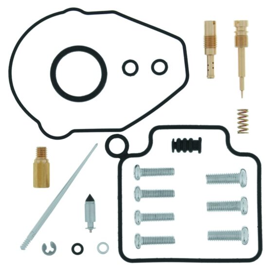 QuadBoss Carburetor Repair Kit Fits 1987-1988 Honda TRX250X