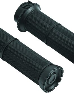 Riot Grips Dual Cable Satin Black
