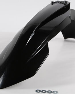 Front Fender - Black