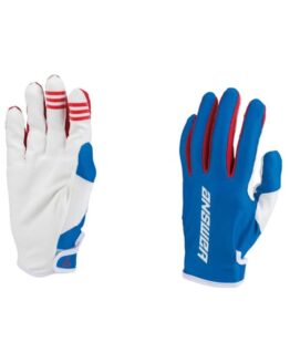 23 Ascent Glove Red/White/Blue Youth - Small