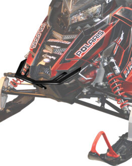 Base Front Bumper - Black