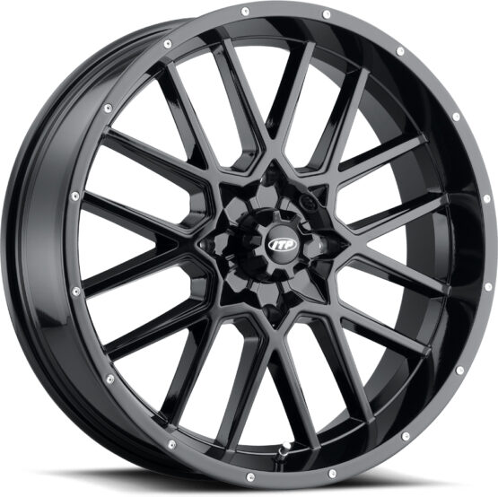Hurricane Alloy Aluminum Wheels - Image 2