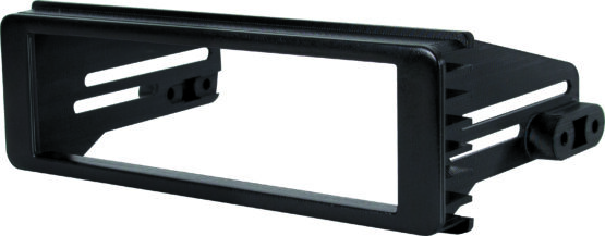 Saddle Tramp Single DIN Radio Install Kit Harley FLH 98-13 - Image 3