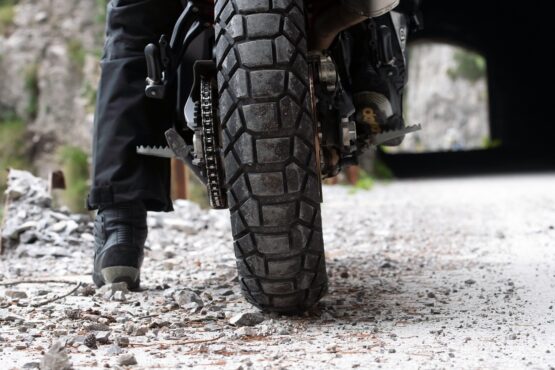 Continental TKC 70 Rocks Tire 130/80R17 Rear 65S Tubeless - Image 4
