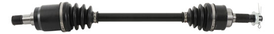 8 Ball Extreme Duty Left Rear Axle