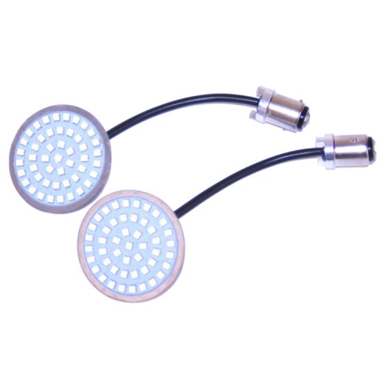 Letric Lighting Bullet Styl Insrt 1157 H/L Amb - Image 2