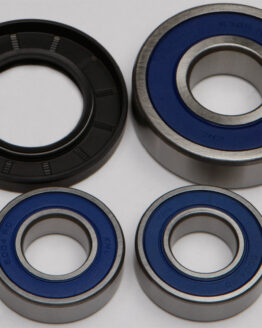 Rear Wheel Bearing & Seal Kit by All Balls Fits 86-87 Suzuki GSXR750