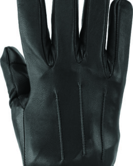 Kuryakyn Laredo Leather Gloves Women's 2XL Black