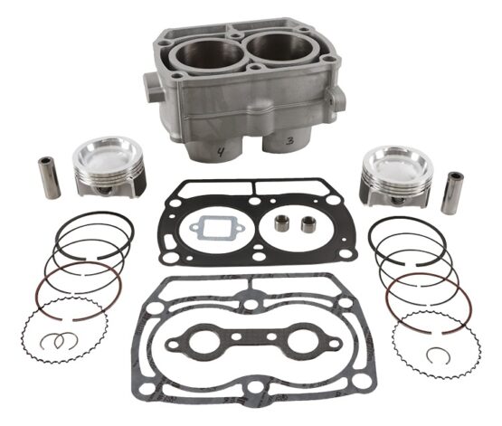 Cylinder Works Standard Bore Cylinder Kit 80.00/STD 10.2:1 POL - Image 2