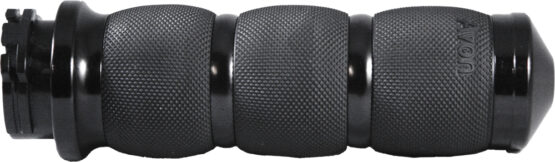 Air Cushioned Grips Heated - Black
