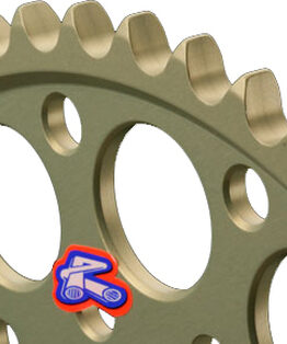 Hard Anodized 530-42T Rear Sprocket Fits CBR1000RR 06-16, CBR929/945RR 00-03