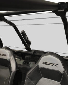 Clear Rear Windshield
