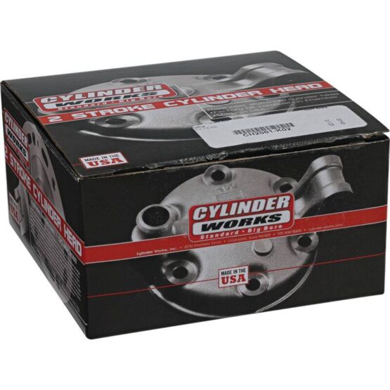 Cylinder Works Head Kit For 16-24 Yamaha YZ250X 250cc - Image 6