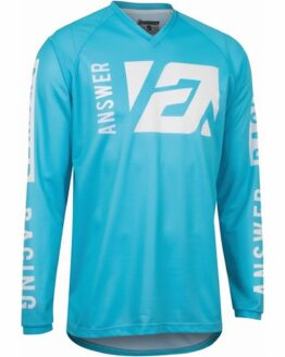 Answer Syncron Merge Jersey Astana/White - Small