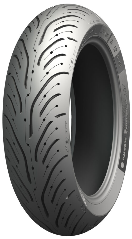 Tire Pilot Road 4 Scooter Rear 160/60R15 67H Radial TL