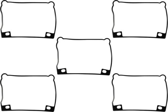 5 Pack Late Rocker Cover Lower Cork Gasket
