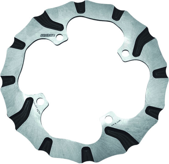 Batfly Rear Rotor