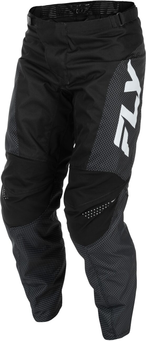 Fly Racing F-16 Pants Black/White Size 34 Men's Offroad - Image 3