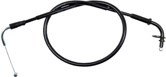 Motion Pro Black Vinyl Choke Cable Fits Suzuki GSXR600 1997-2000 - Image 3