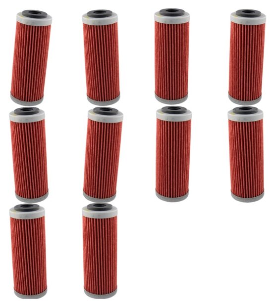 HF652 Oil Filter - 10 Pack