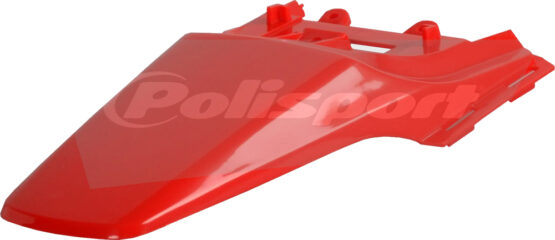 Rear Fender - Red