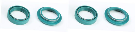 Complete Fork Oil & Dust Seal Kit For Late 35 mm WP Forks