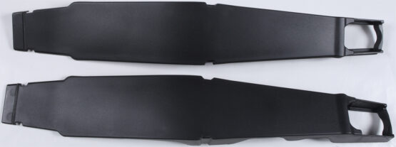 Black Swingarm Protectors