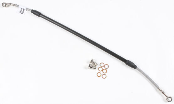 Stainless Steel Rear Brake Line Kit