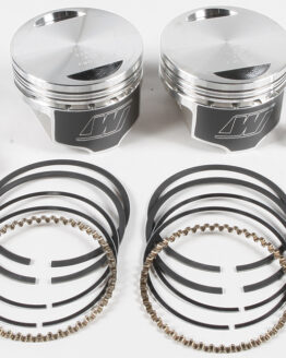 V-Twin Piston Kit 8.5:1 Compression - 3.518in Bore (+.020in)