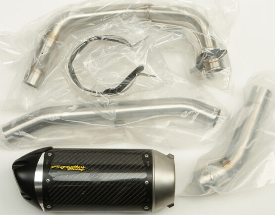 S1R Carbon Fiber Full Exhaust