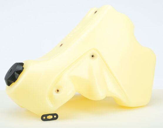 Large Capacity Fuel Tank Natural 3.4 gal.