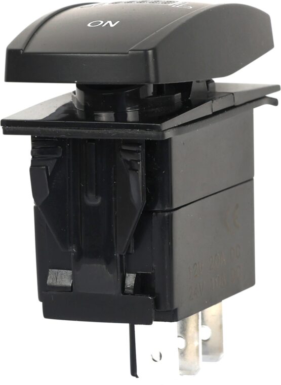 Open Trail DRL 3 Position Standard Rocker Switch Universal - Image 4