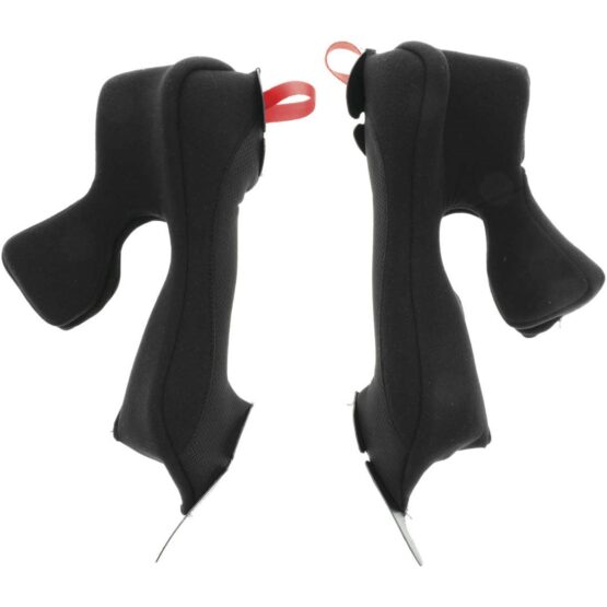 FIRSTGEAR Hyperion Cheek Pads Small for Hyperion Carbon Helmet