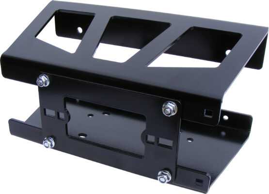 11-14 Bobcat 3200/ 3400 Series UTV Winch Mount - Image 2