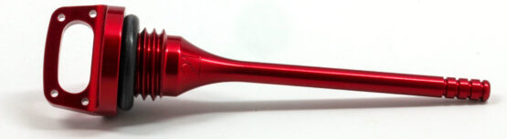 Works Connection Red Oil Dipstick for Honda CRF450R/CRF450RX/CRF450RWE