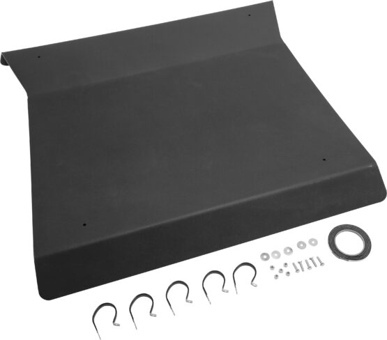 Molded Roof