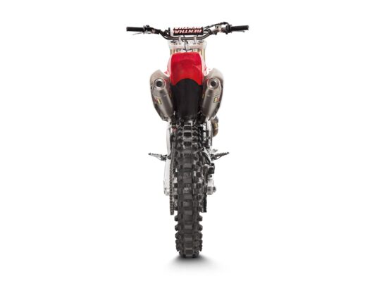 Racing Line Full Exhaust S.S./Ti. - Image 5