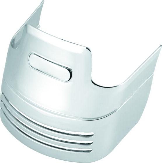 Original Chrome ABS Fender Extension for 99-09 FLHR FLTR