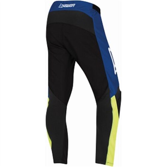 22 Syncron Prism Pant Reflux Blue Youth Size - 26 - Image 2