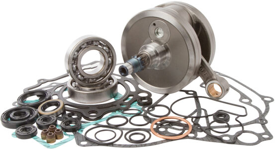 Hot Rods Complete Bottom End Kit CBK0060 Fits 2010 Kawasaki KX250F