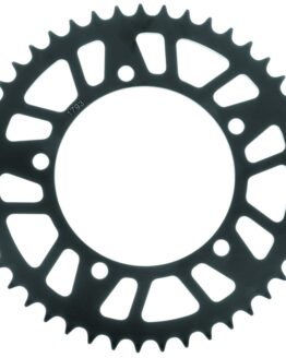 Suzuki Rear Steel Sprocket 520 45T - Black