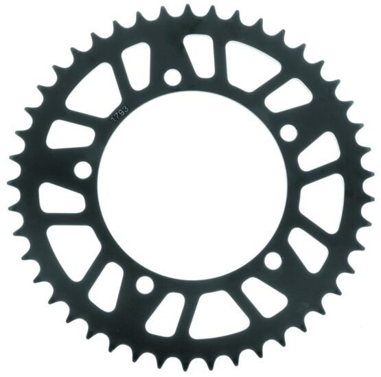 Suzuki Rear Steel Sprocket 520 45T - Black
