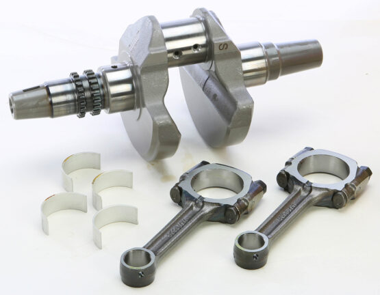 Hot Rods Complete Crankshaft Assembly 4412 - Image 2