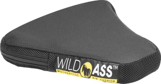 Wild Ass Classic Sport Seat Cushion Black