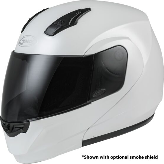 GMAX MD-04 Modular Helmet Pearl White 3X-Large