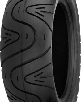 130/90-10 70L Rear Tire - SR007 Scooter