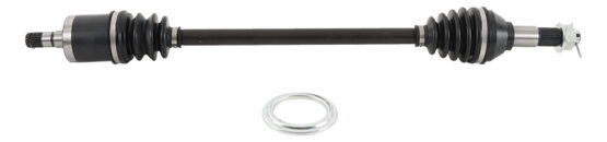 8 Ball Extreme Duty Front Left Axle