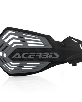 Acerbis K-Future Handguards Black/Grey